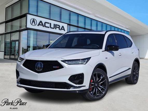 ACURA MDX TYPE S 2024 5J8YD8H88RL003886 image